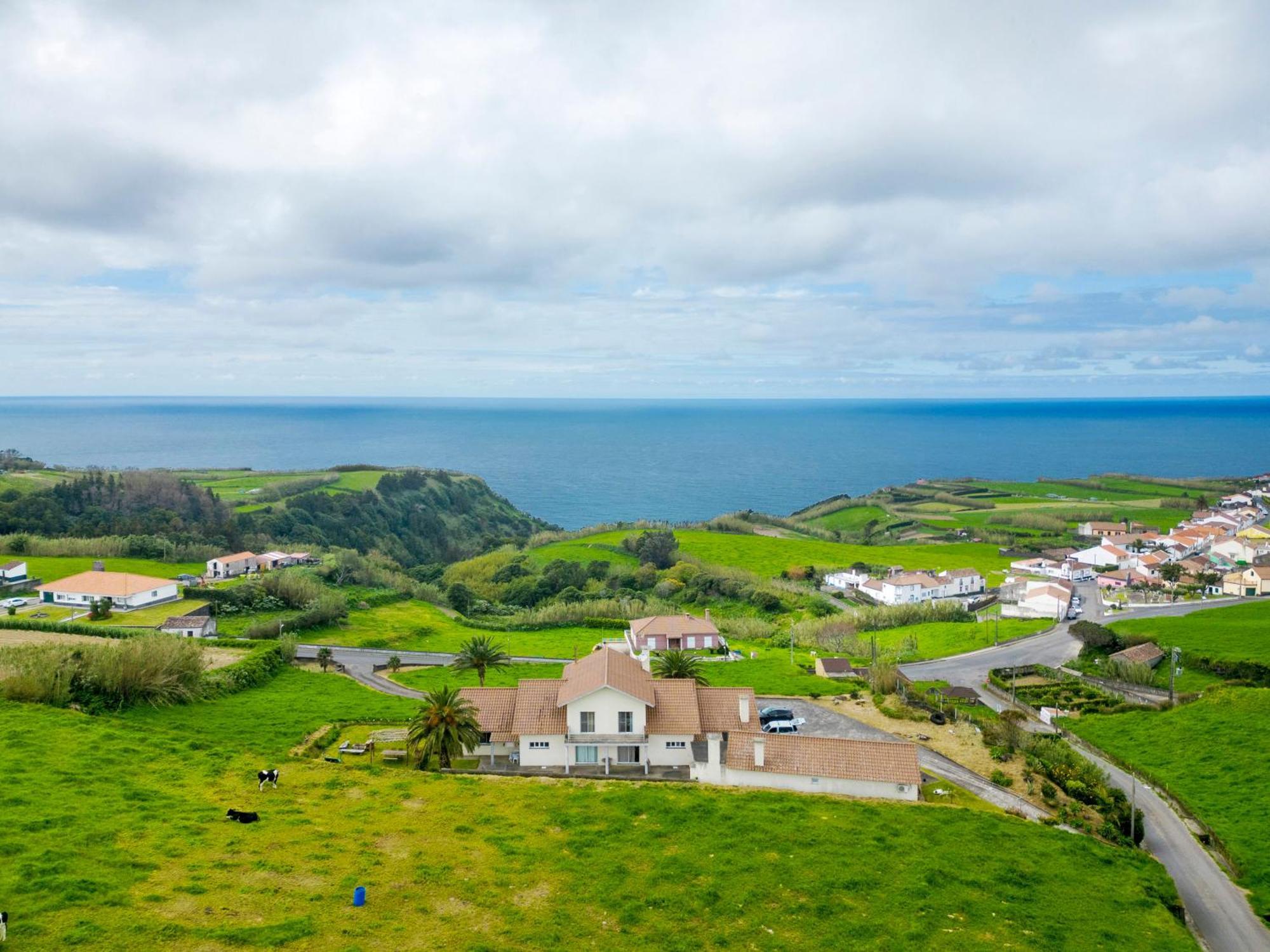 Вилла Casinha Do Monte Achadinha Экстерьер фото