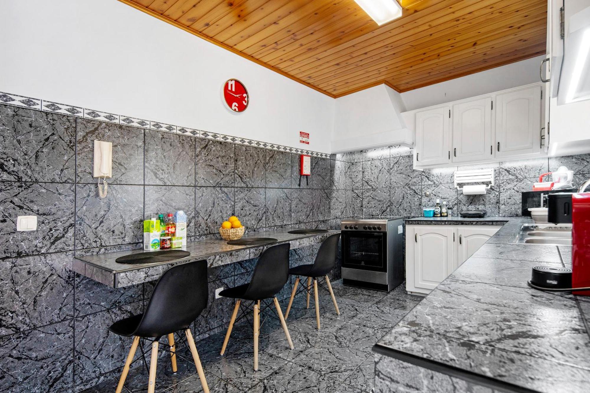 Вилла Casinha Do Monte Achadinha Экстерьер фото
